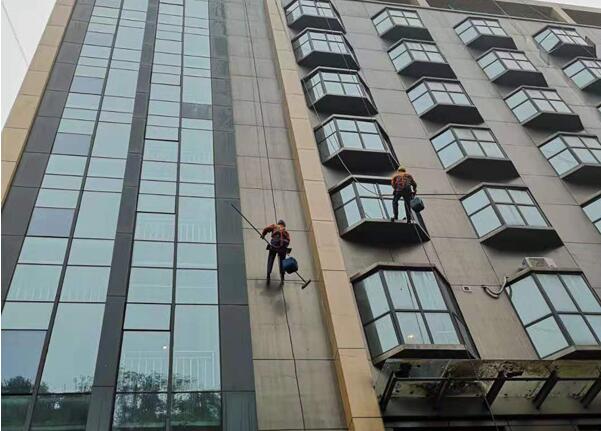 鄭州外牆清洗 鄭(zhèng)州外牆清洗