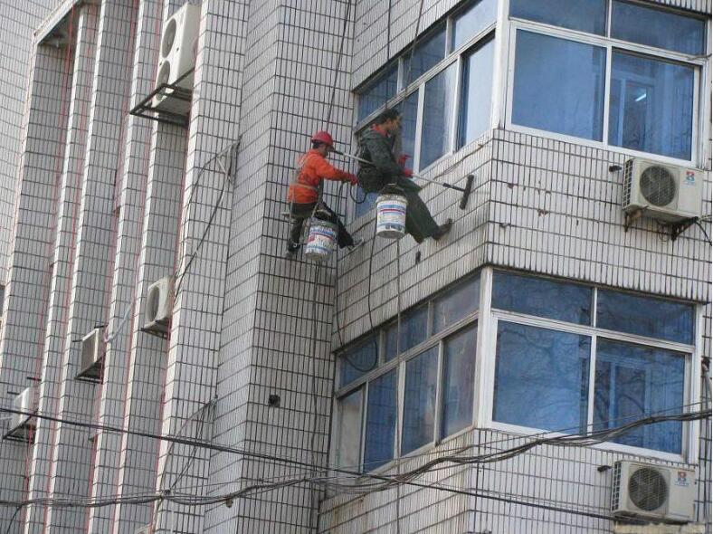 鄭州外(wài)牆清洗 鄭州外牆清洗