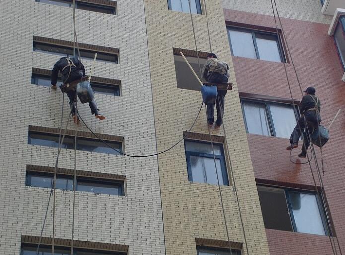 鄭州外牆清洗(xǐ) 鄭州外牆清洗