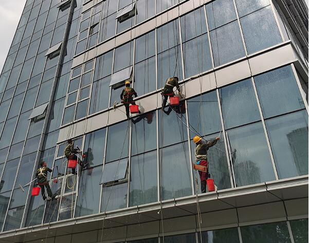 鄭州外(wài)牆清洗 鄭州外牆清洗