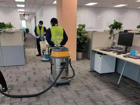 郑州开(kāi)荒保洁 郑州开荒保洁