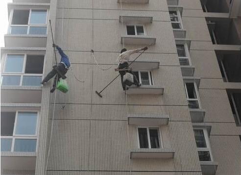 鄭州外牆清(qīng)洗 鄭州外牆清洗