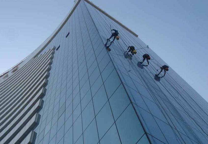 鄭州(zhōu)外牆清洗 鄭州外牆清洗