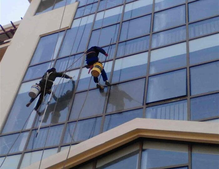 鄭州外(wài)牆清洗 鄭州外牆清洗