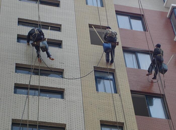 鄭州外(wài)牆清洗 鄭州外牆清洗